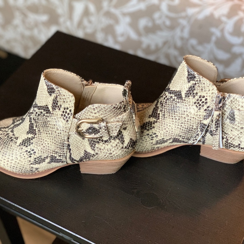 Sam Edelman booties